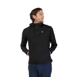 Fox Ranger Wind Pullover - Black