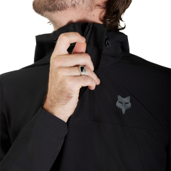 Fox Ranger Wind Pullover - Black