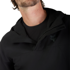 Fox Ranger Wind Pullover - Black