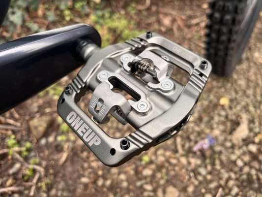 New OneUp Components Clip pedals