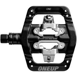 OneUp Components Clip Pedals - Black