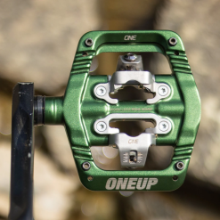 OneUp Components Clip Pedals - Details
