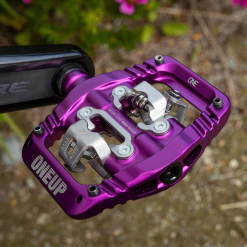 OneUp Components Clip Pedals - Details