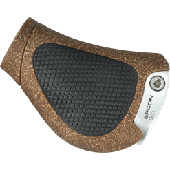 Ergon GC1 BioKork Lock On Grips - Nexus/Rohloff