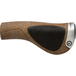 Ergon GP1 BioKork Lock On Grips - Regular