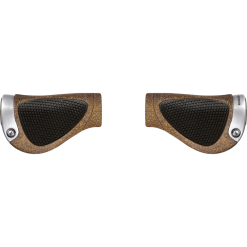 Ergon GP1 BioKork Lock On Grips - Gripshift