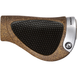 Ergon GP1 BioKork Lock On Grips - Gripshift