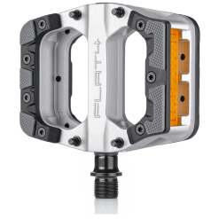 DMR Flat4 Pedals - Silver