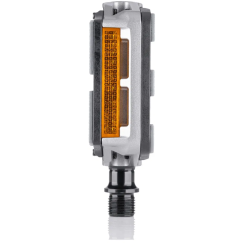 DMR Flat4 Pedals - Silver