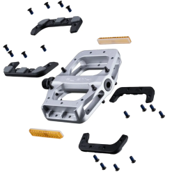 DMR Flat4 Pedals