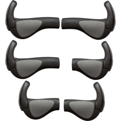 Ergon GP2 Lock On Grips