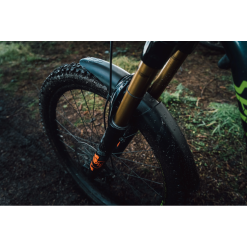 Mudhugger EVO Bolt-On Shorty Front Mudguard
