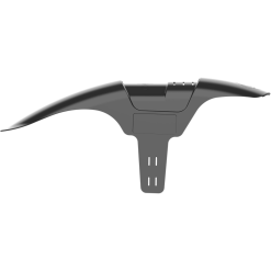 Mudhugger EVO Zip Tie Shorty Front Mudguard