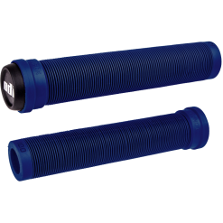 ODI Longneck SLX BMX/Scooter Grips - Navy