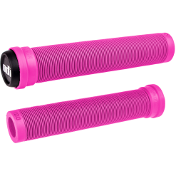 ODI Longneck SLX BMX/Scooter Grips - Pink