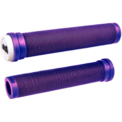 ODI Longneck SLX BMX/Scooter Grips - Purple