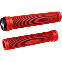 ODI Longneck SLX BMX/Scooter Grips - Red