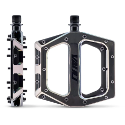 DMR Vault Pedals - Black Chrome