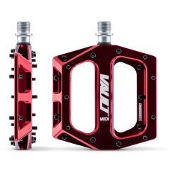 DMR Vault Midi Pedals - Red