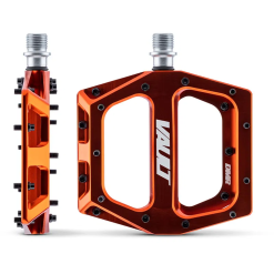 DMR Vault Pedals - Copper Orange
