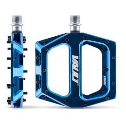 DMR Vault Pedals - Super Blue