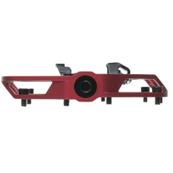 DMR Versa Flat/Clipless Pedals - Red