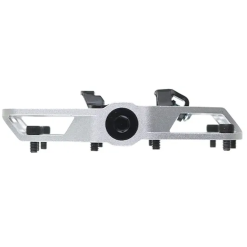 DMR Versa Flat/Clipless Pedals - Silver