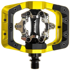 DMR V-Twin Clipless Pedals - Lime