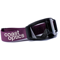 Coast Optics Alta 2 Goggles - Fig/Clear