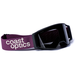 Coast Optics Alta 2 Goggles - Fig/Smoke + Clear