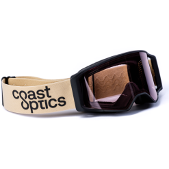 Coast Optics Alta 2 Goggles - Tan/Pink Crystal + Clear
