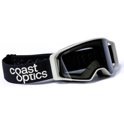 Coast Optics Alta 2 Goggles - Black/Smoke + Clear