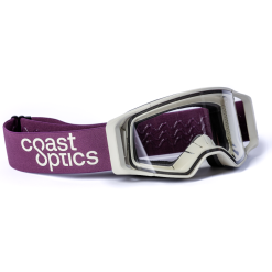 Coast Optics Alta 2 Goggles - Fig/Clear