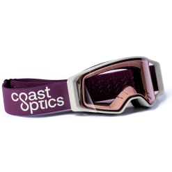 Coast Optics Alta 2 Goggles - Fig/Pink Crystal + Clear
