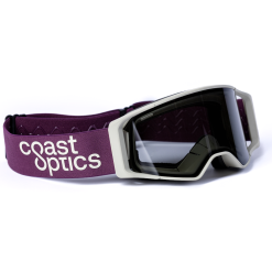 Coast Optics Alta 2 Goggles - Fig/Smoke + Clear
