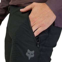 Fox Flexair Pants SP25 - Black
