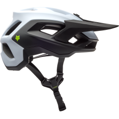 Fox Speedframe 5050 Helmet - Black/White