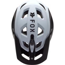 Fox Speedframe 5050 Helmet - Black/White