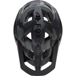 Fox Speedframe Camo Helmet