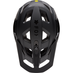 Fox Speedframe Pro Matte Black Helmet