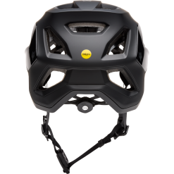 Fox Speedframe Pro Matte Black Helmet