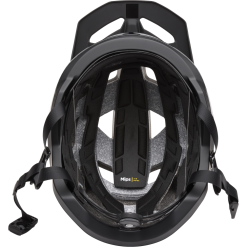 Fox Speedframe Pro Matte Black Helmet