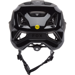 Fox Speedframe RS Matte Black Helmet