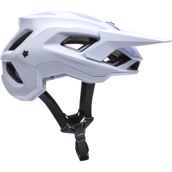 Fox Speedframe RS Matte White Helmet