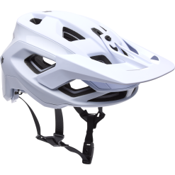 Fox Speedframe RS Matte White Helmet