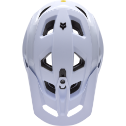 Fox Speedframe RS Matte White Helmet