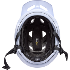 Fox Speedframe RS Matte White Helmet