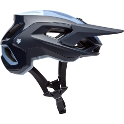 Fox Speedframe RS Paranoid Helmet - Midnight Blue