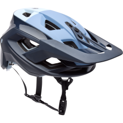 Fox Speedframe RS Paranoid Helmet - Midnight Blue
