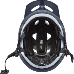 Fox Speedframe RS Paranoid Helmet - Midnight Blue